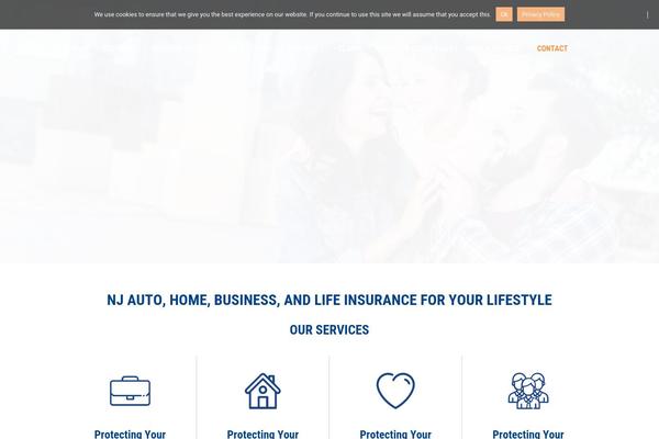 Site using Ts-visual-composer-extend plugin