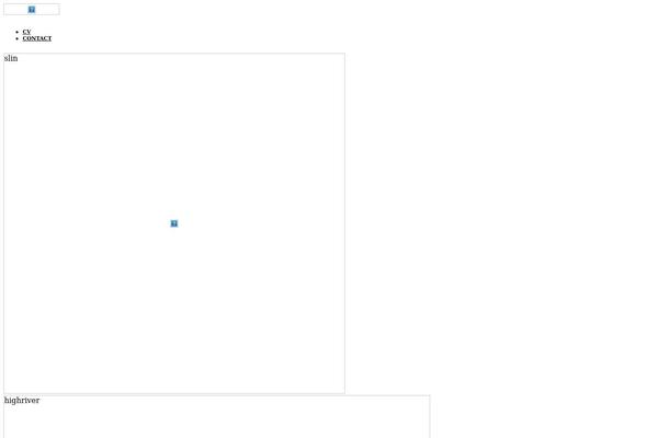 Site using Awesome Flickr Gallery plugin