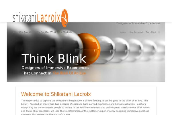 Site using What Would Seth Godin Do plugin
