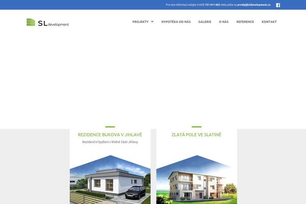 Site using Responsive Google Maps | by imbaa plugin