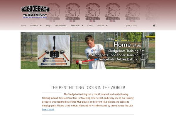 Site using Storefront-header-picker plugin