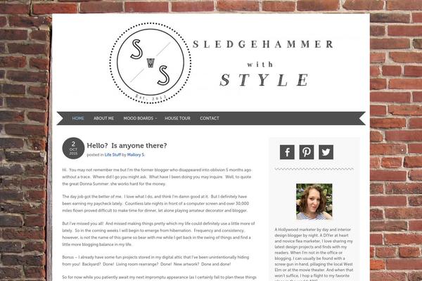 Site using Custom-fonts plugin