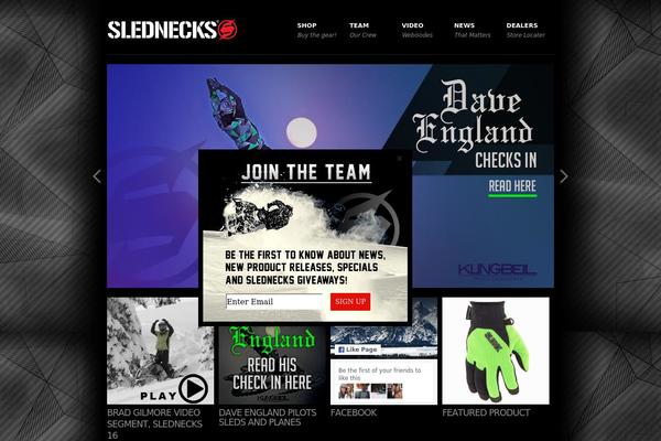 Site using WORDPRESS VIDEO GALLERY plugin