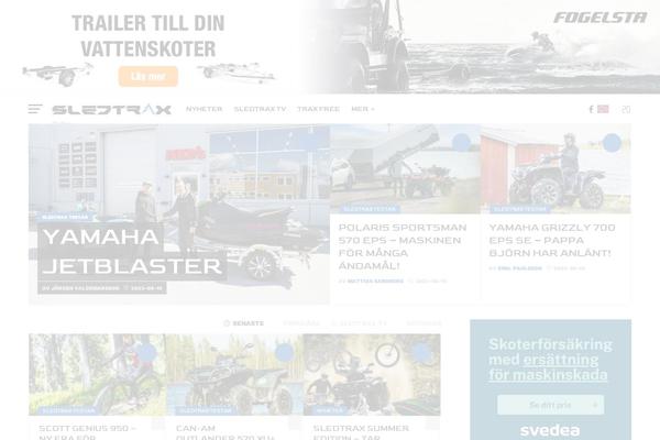 Site using Loading Page with Loading Screen plugin