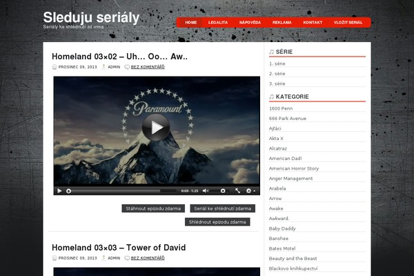 Musicstar theme site design template sample