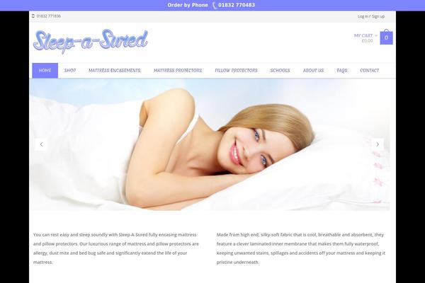 Site using Wd_shortcode plugin