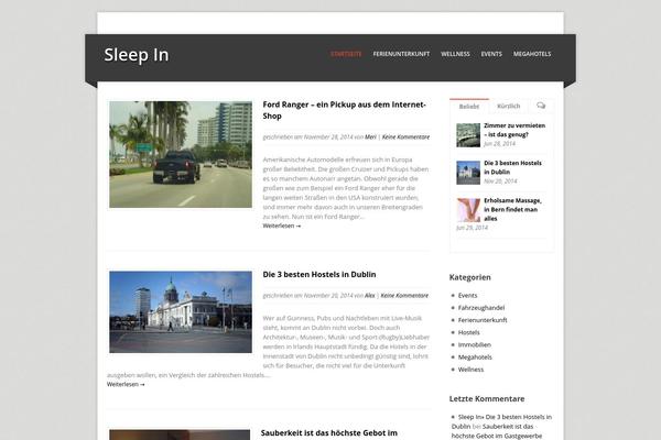 Site using Corpo_toolkit plugin