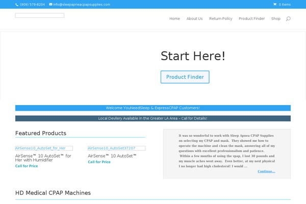 Site using WooCommerce Predictive Search plugin