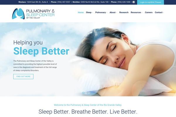 sleepdrs.com site used Mpc-quark-fork