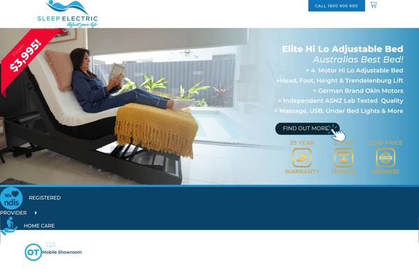 Site using Zoho-crm-forms plugin
