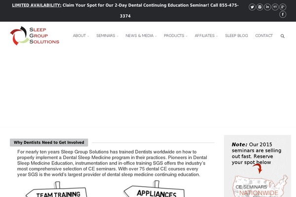 Site using Sharify Social Share Buttons plugin
