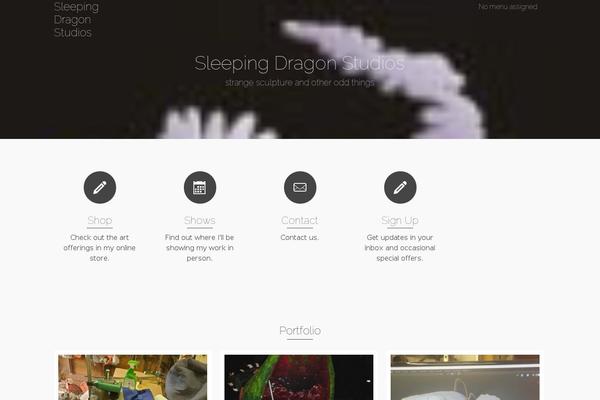 Pinnacle Premium theme site design template sample