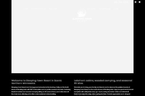 Site using Extensive-vc-addon plugin