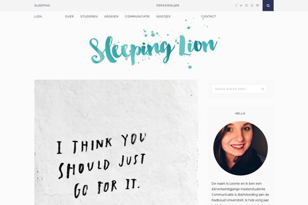 Site using Better Click To Tweet plugin