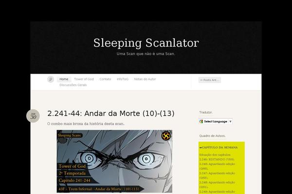 Site using VideoPress plugin