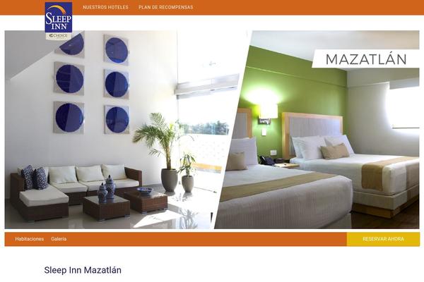 Site using WP Thumbnail Slider plugin