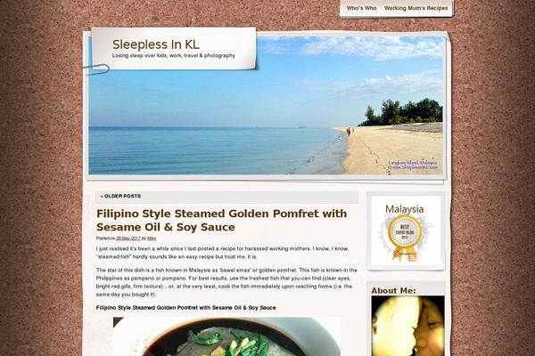Site using SB Popular Posts Tabbed Widget plugin