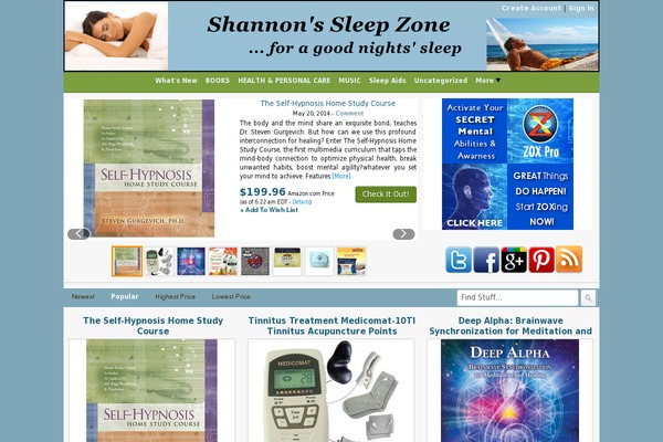 Site using Cornerpeel plugin