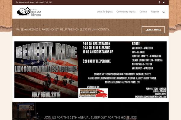 Ecowaste theme site design template sample