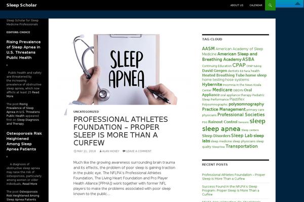Site using Another-random-posts-widget plugin
