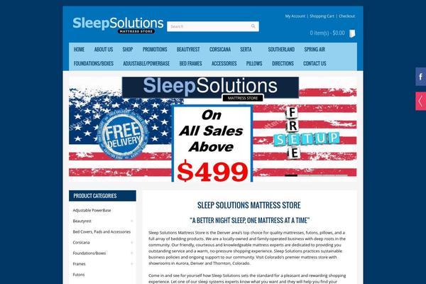 Sellya theme site design template sample