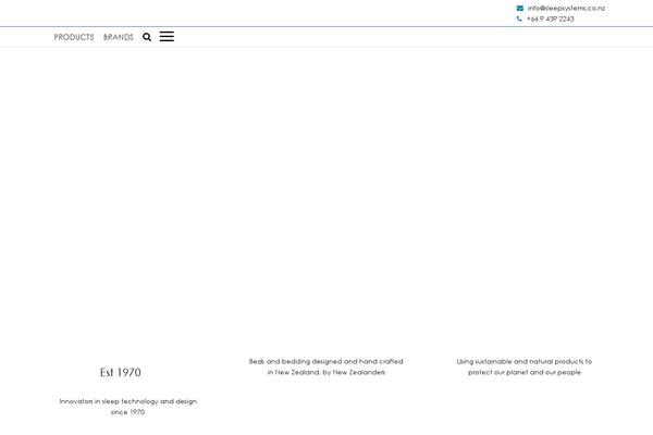 Site using Cherry-services-list plugin