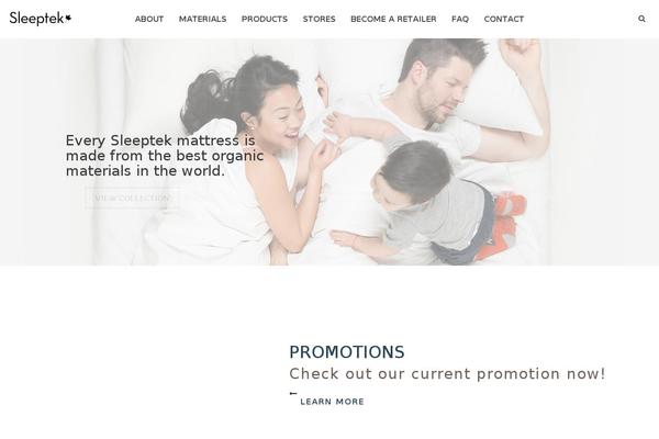 Site using WP Store Locator plugin