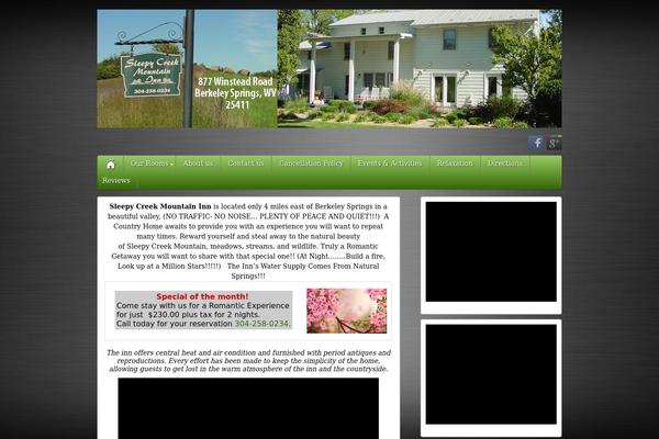 iFeature Pro theme site design template sample