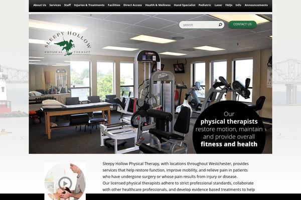 Accesspress theme site design template sample