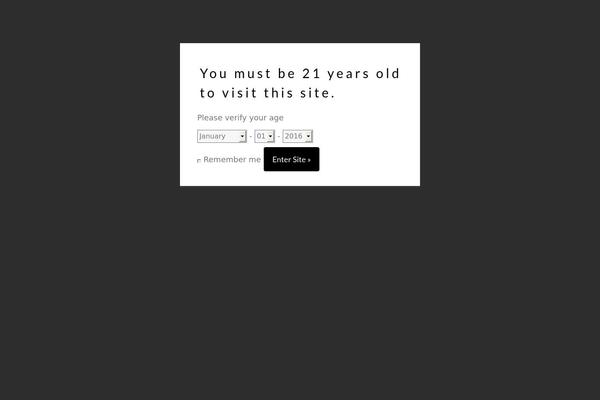 sleepyowlbrewery.com site used Ridge