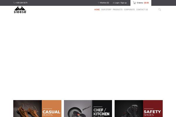Site using YITH WooCommerce Compare plugin