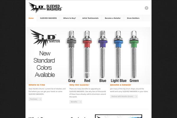 Magic-space theme site design template sample