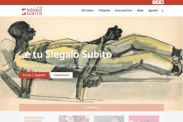 Site using Custom Facebook Feed plugin