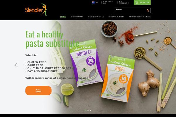 slendier.com site used Slendier