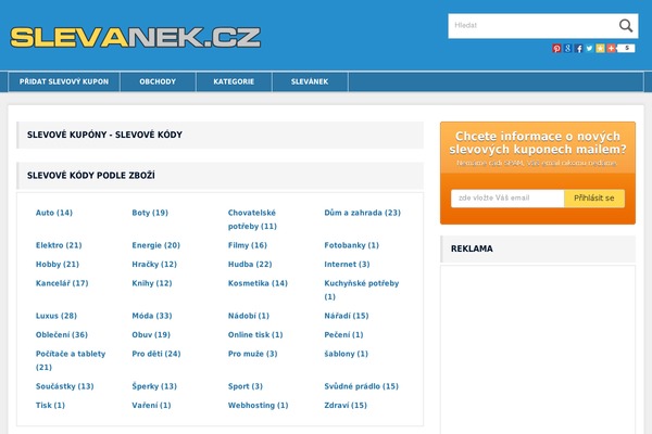 Cp theme site design template sample