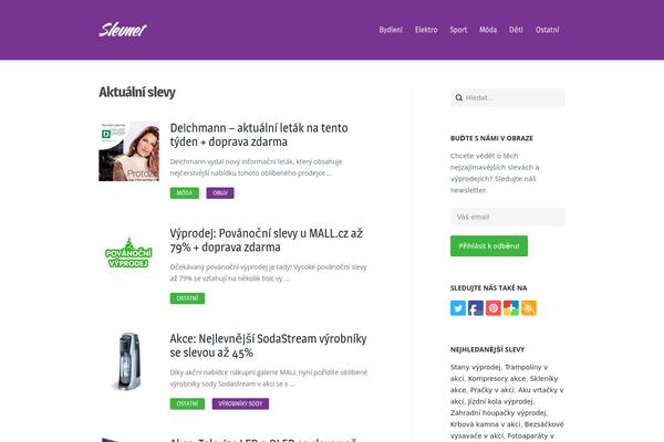 Site using Bean-shortcodes plugin