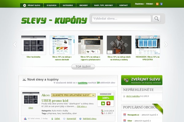 Clipper theme site design template sample