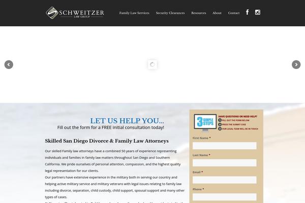 Site using Gravityforms plugin
