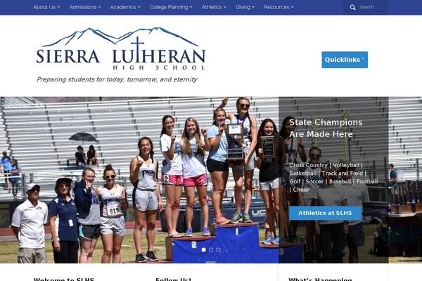 Site using Quick Page/Post Redirect Plugin plugin