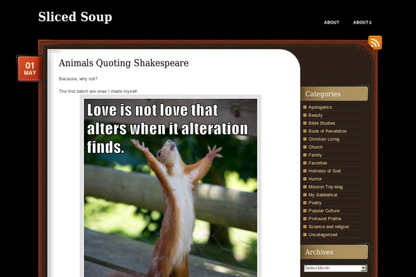 ChocoTheme theme site design template sample