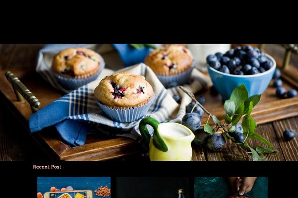 Site using Social Media Widget plugin