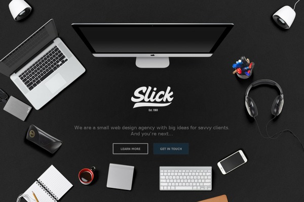 Flatsome theme site design template sample