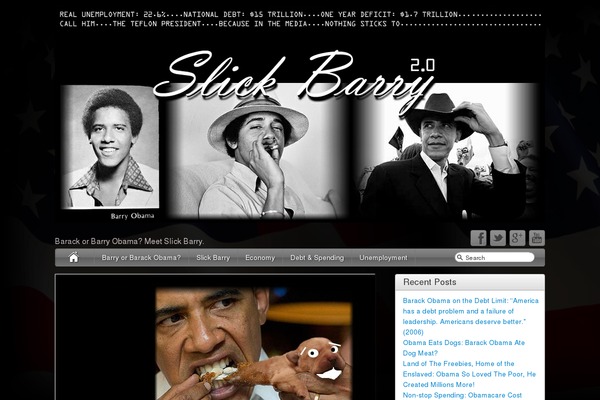 iFeature theme site design template sample