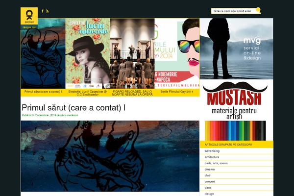 Site using Headway-article-builder plugin