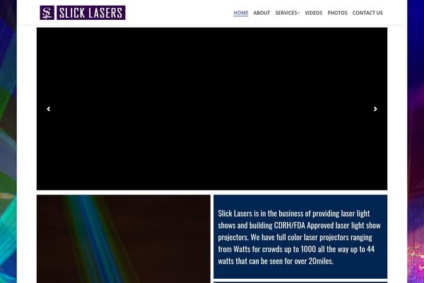 Site using Js_composer-NULLED plugin