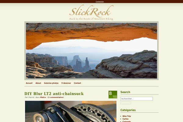 Site using Flash Video Player plugin