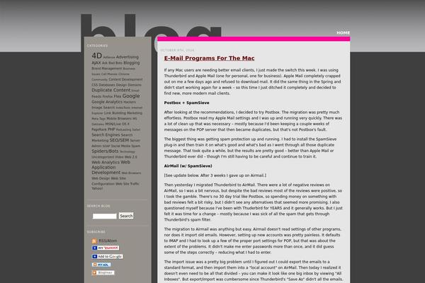 Creativeily theme site design template sample