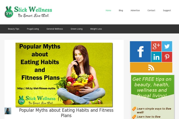 Site using Thirstyaffiliates plugin