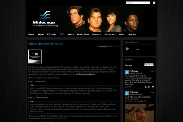 Site using Background Music Player Lite plugin