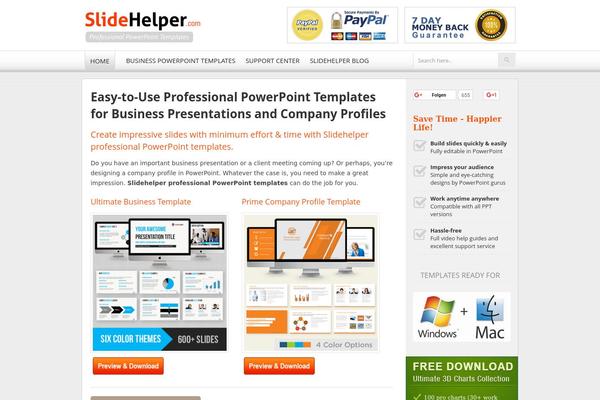 Shoptimizer-child-theme theme site design template sample